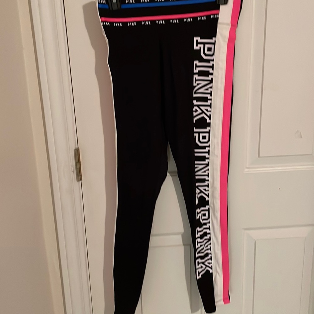 New Pink pants